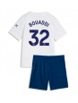 Manchester City Ayyoub Bouaddi #32 Replika Tredje Kläder Barn 2026-27 Kortärmad (+ byxor) Manchester City Ayyoub Bouaddi #32 Replika Tredje Kläder Barn 2026-27 Kortärmad (+ byxor)